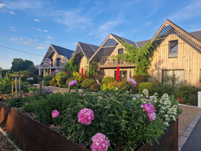 Le-petit-Futé-gite-le-mans-4-etoiles-le-jardin-des-4-saisons
