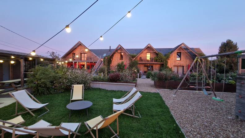 gite-de-charme-4-etoiles--Le-Mans-le-jardin-des-4-saisons
