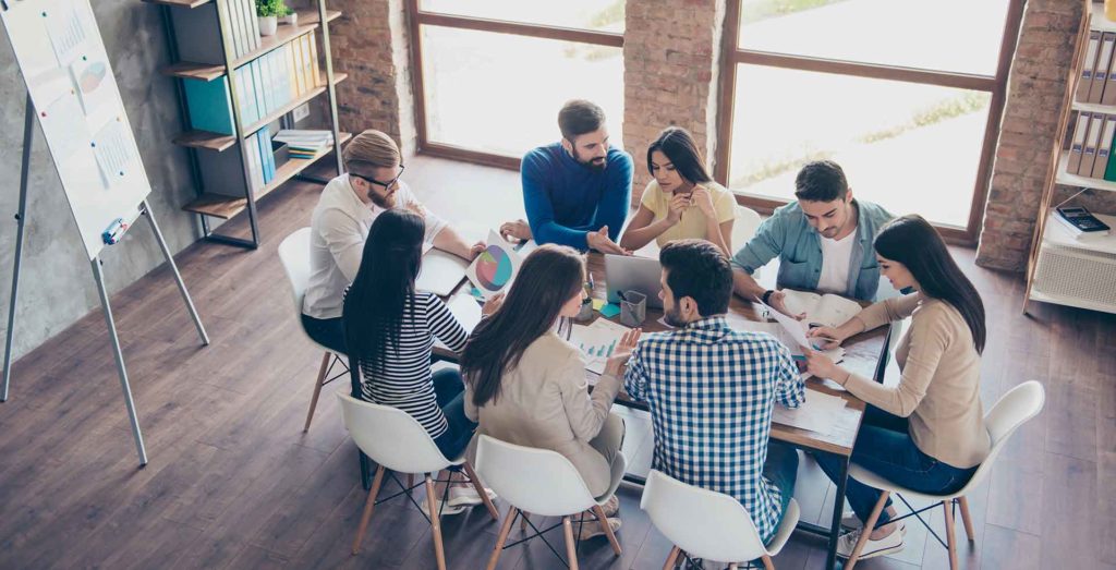 Organisez vos Séminaire professionnels au Jardin des 4 Saisons