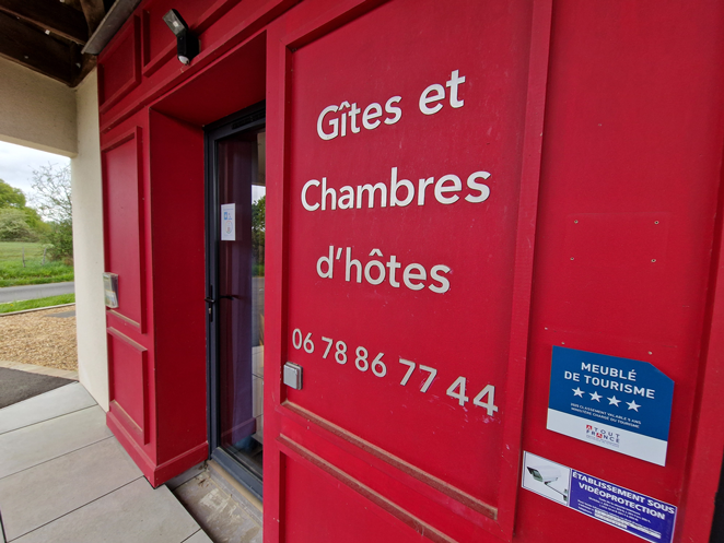 hôtel 4 étoile proche du circuit le jardin des 4 saisons