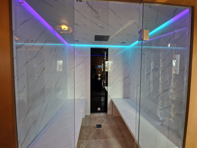 Chambre d'hôtel proche du mans avec SPA le jardin des 4 saisons