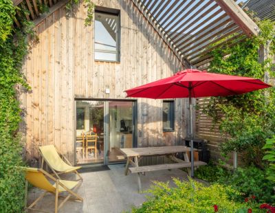 Vacances en famille au cœur de la nature gite le jardin des 4 saisons